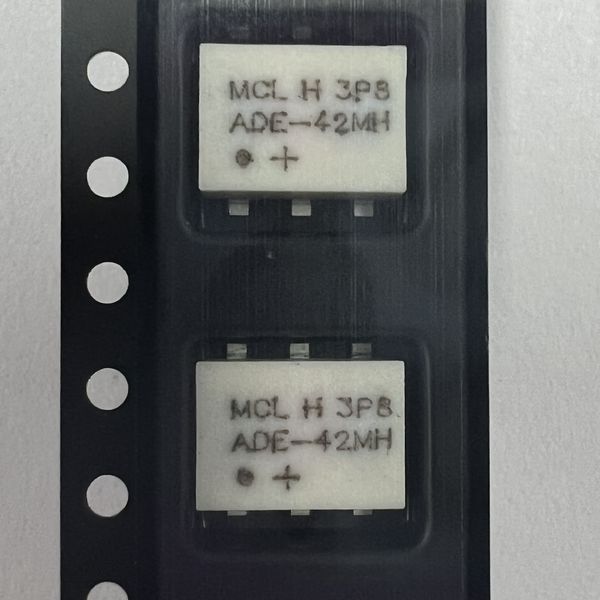 ADE-42MH+ Mini-Circuits LEVEL 13, SMT DOUBLE BALANCED MI