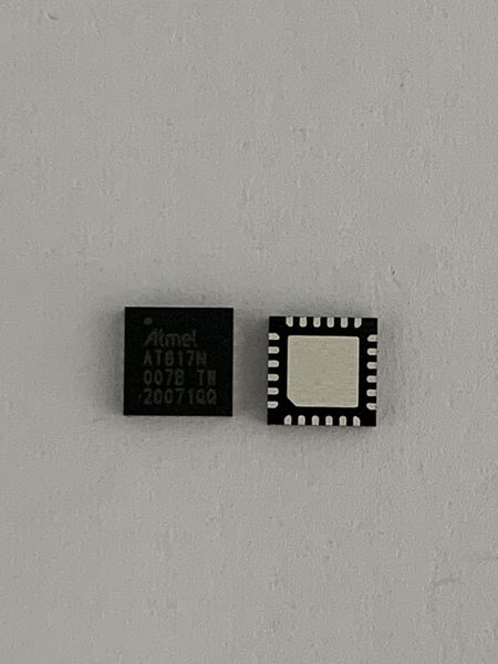ATTINY817-MN Microchip Technology IC MCU 8BIT 8KB FLASH 24QFN