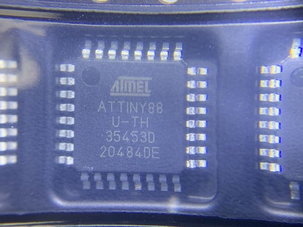 ATTINY88-AUR:Overview,Features,and Applications