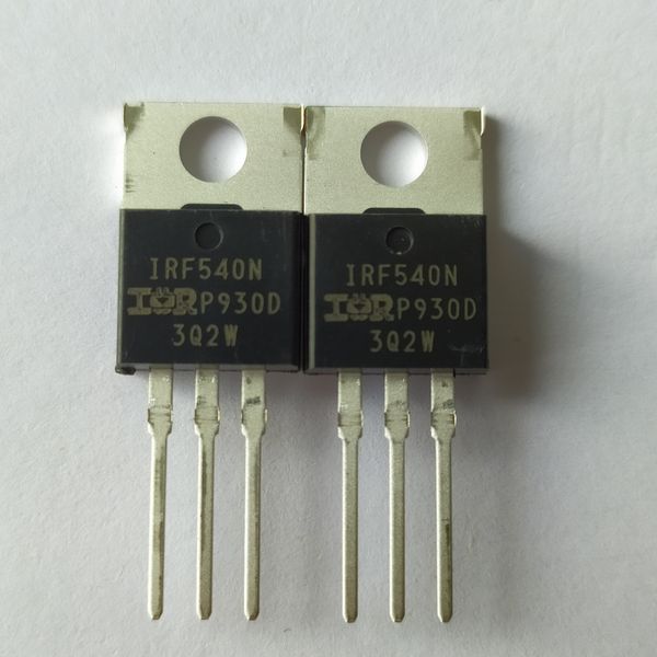 IRF540NPBF IR MOSFET N-CH 100V 33A TO220AB