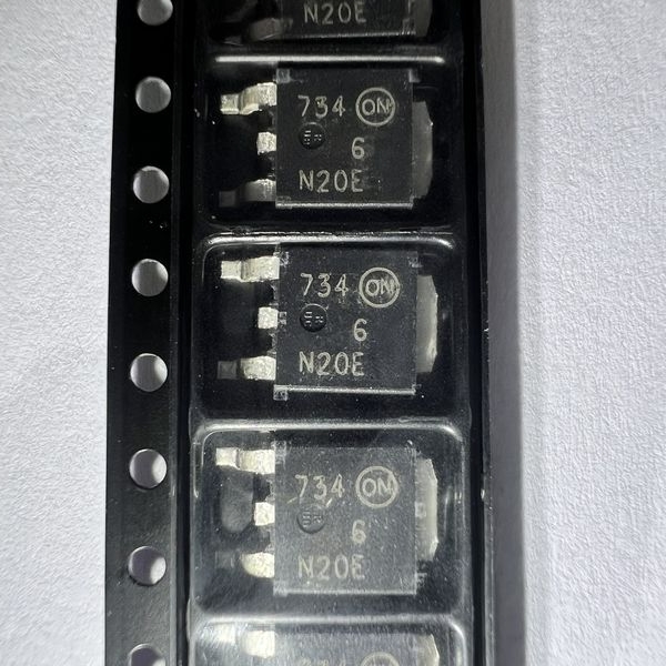 MTD6N20E1 Rochester Electronics N-CHANNEL POWER MOSFET