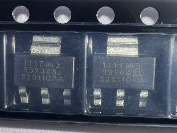 SPX1117M3-L-3-3