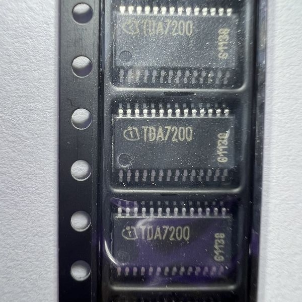 TDA7200 Rochester Electronics Interface WIRELESS CONTROL RECEI