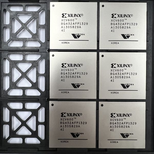 XCV600-4BG432I Xilinx IC FPGA 316 I/O 432MBGA